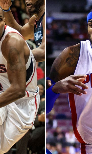 Hawks better off with Millsap -- and without Smith